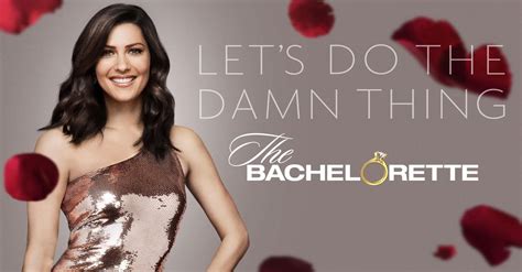 the bachelorette tv show today